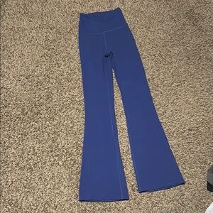 Lululemon Athletica Flare Leggings